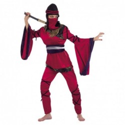Guerrera oriental ninja***