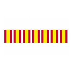 BOLSA BANDERA PLÁSTICO ESPAÑA