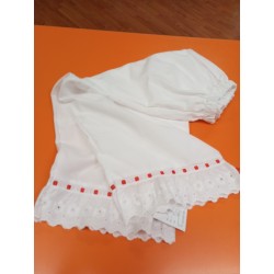 POLOLO REGIONAL BLANCO