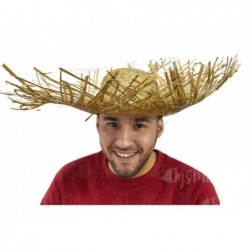 SOMBRERO ESPANTAPAJAROS...