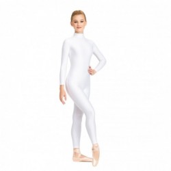 MONO BLANCO ENTERO ADULTO