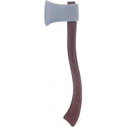 HACHA PLASTICO EFECTO...