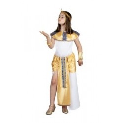 DISFRAZ FARAONA NEFERTARI...
