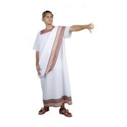 DISFRAZ PRETOR CESAR ADULTO