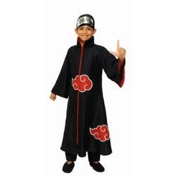 DISFRAZ NINJA ITACHI INFANTIL