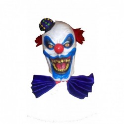 MASCARA LATEX CHOMPO THE CLOWN