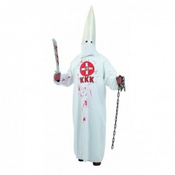 DISFRAZ KU KLUX KLAN