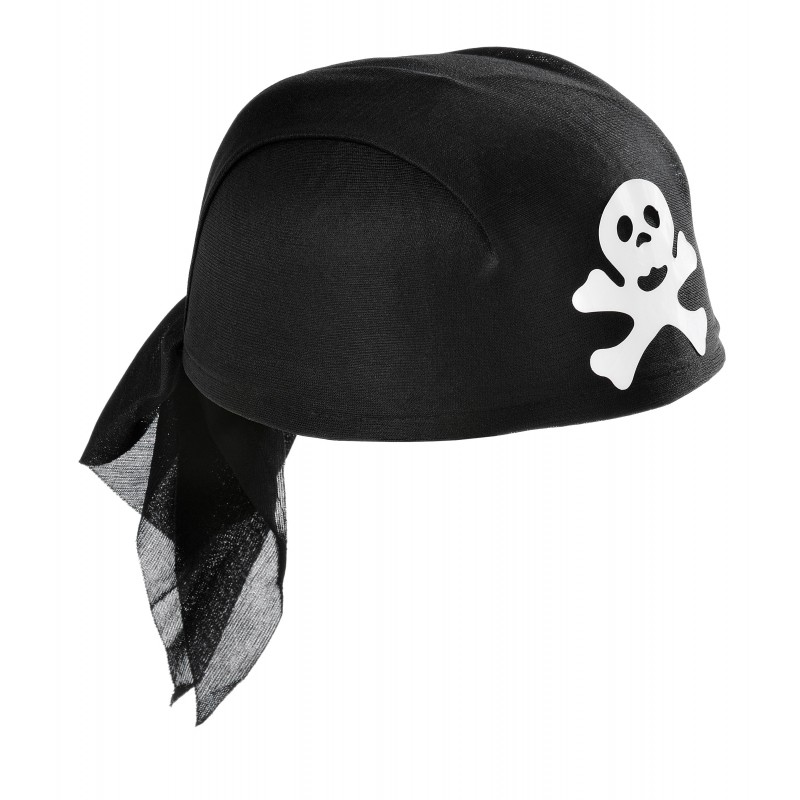 Pirata con pañuelo • Disfraces Guadalajara