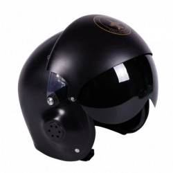 CASCO PILOTO AVIÓN LUJO ADULTO